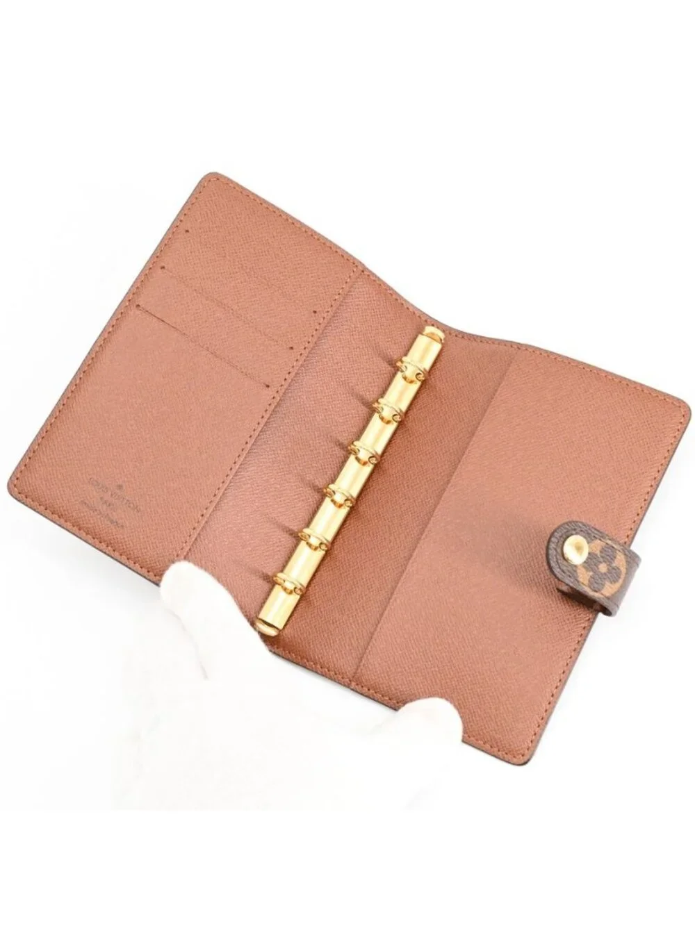 Louis Vuitton Notebook Agenda PM